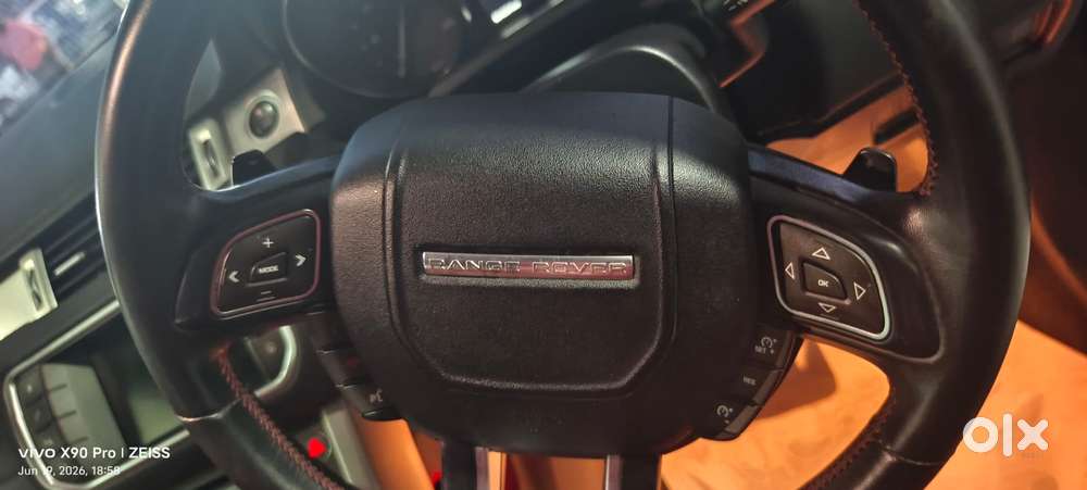 Land Rover Range, 2016, Diesel