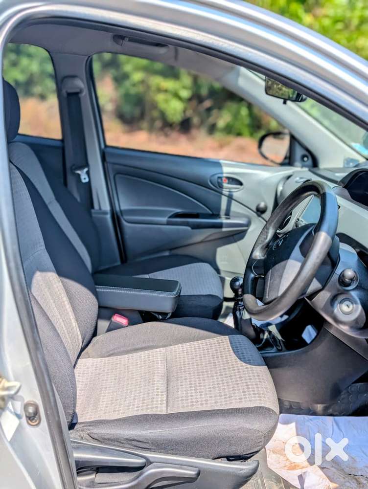 Toyota Etios Liva Gd, 2013, Diesel