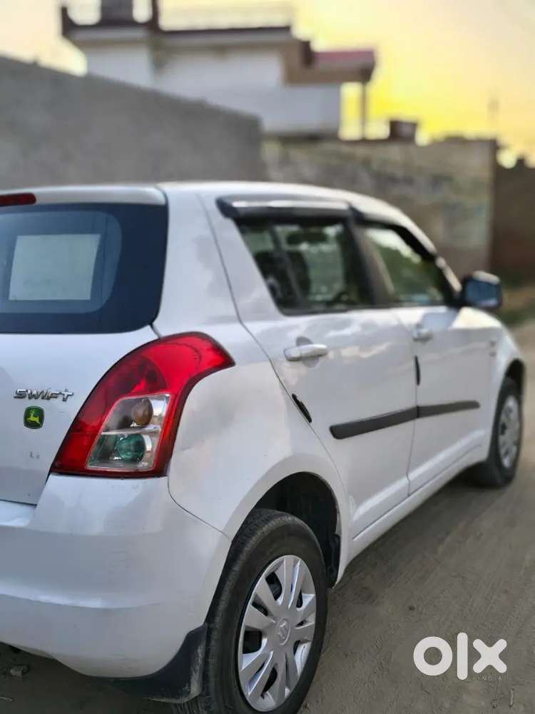 Maruti Suzuki Swift 2008 Passing Upto December 2028