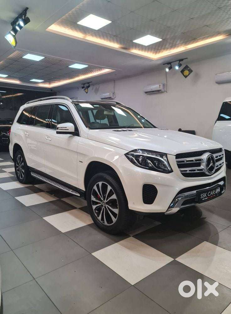 Mercedes-benz Gls 350d Grand Edition, 2018, Diesel