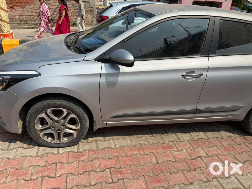 Hyundai Elite I20 2020
