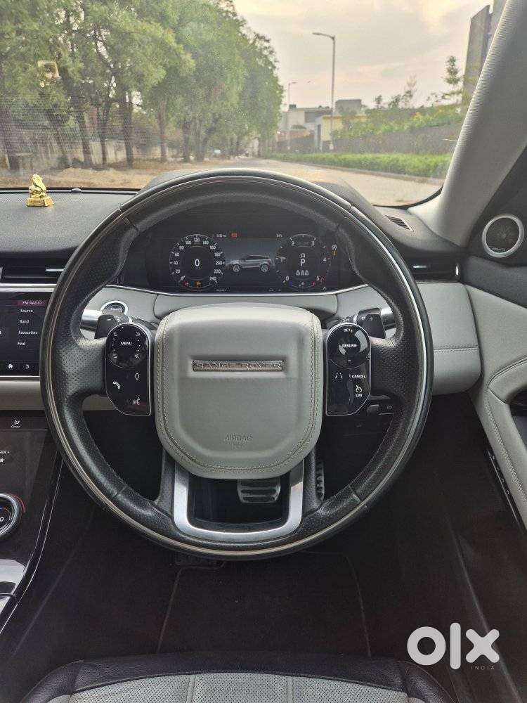 Land Rover Range Evoque 2.0 Td4 Se Dynamic, 2019, Diesel