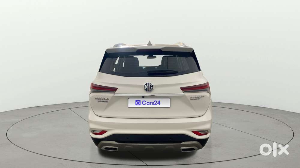 Mg Hector Plus Sharp Pro 2.0 Turbo Diesel 6 Str, 2021, Diesel