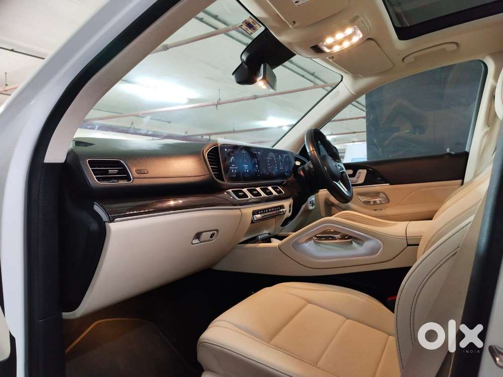 Mercedes-benz Gls 400d 4matic, 2022, Diesel