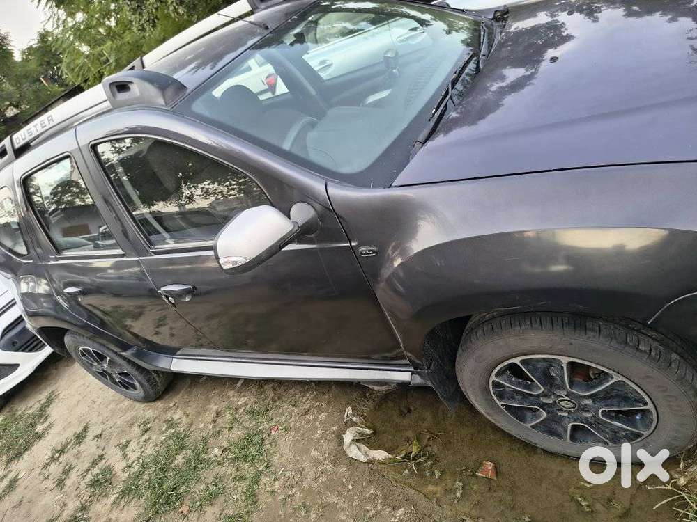 Renault Duster Rxz, 2017, Diesel