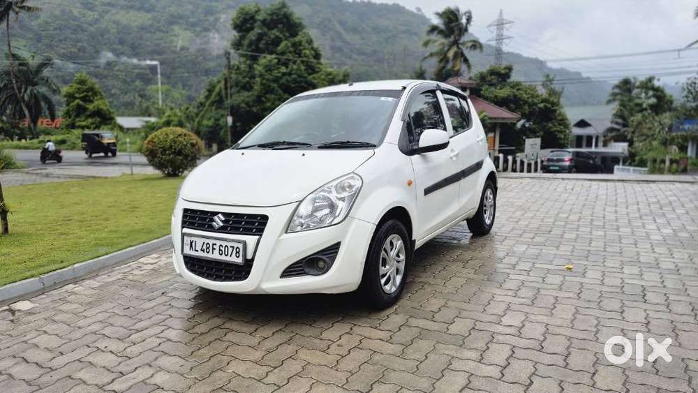 Maruti Suzuki Ritz Ldi, 2013, Diesel