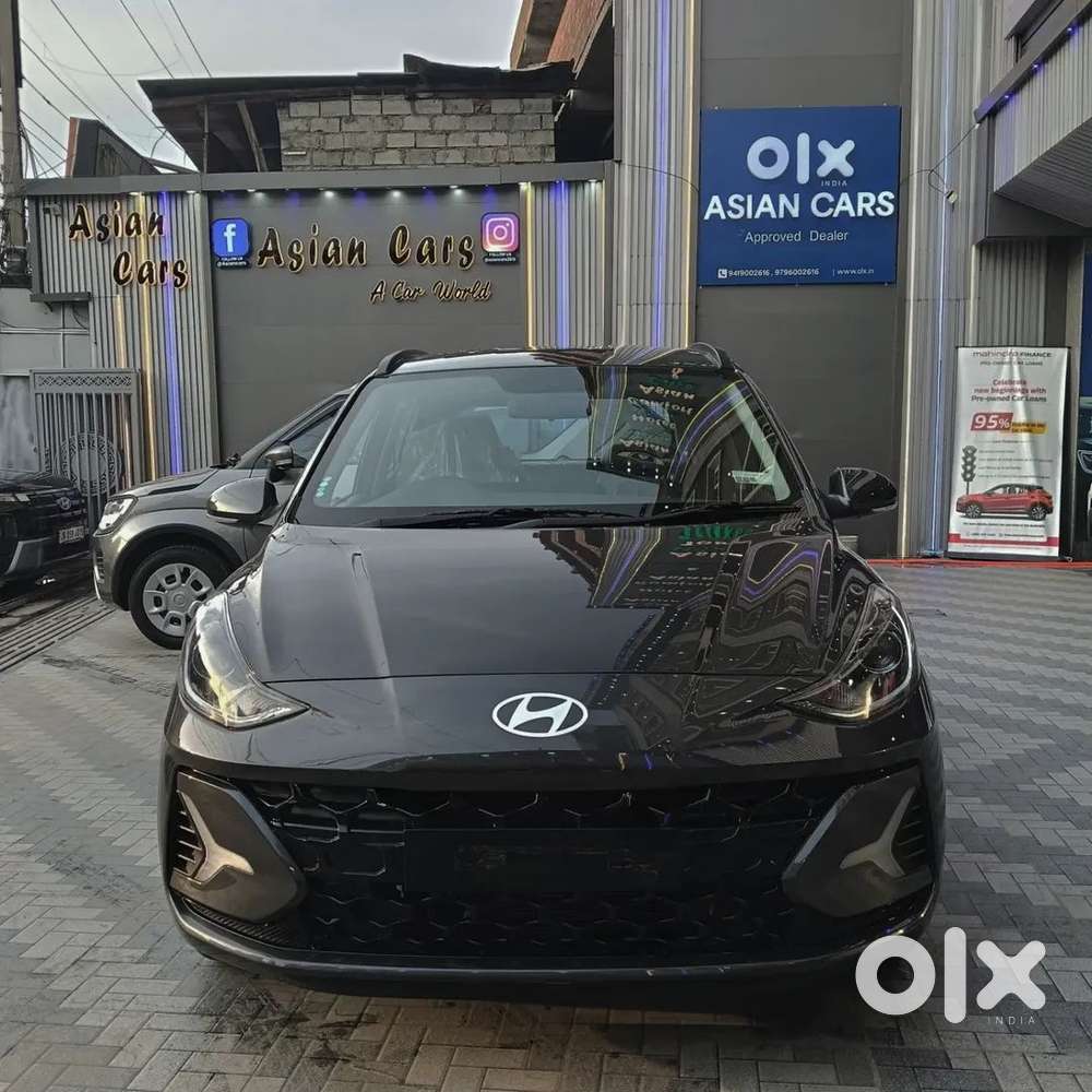 Hyundai Grand I10 Nios Sportz, 2025, Petrol