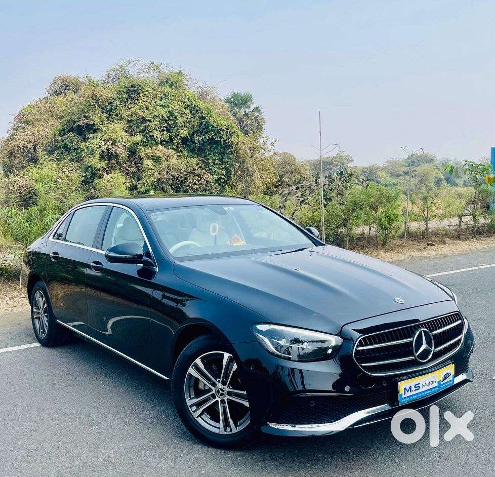 Mercedes-benz E-class E 220 D, 2022, Diesel