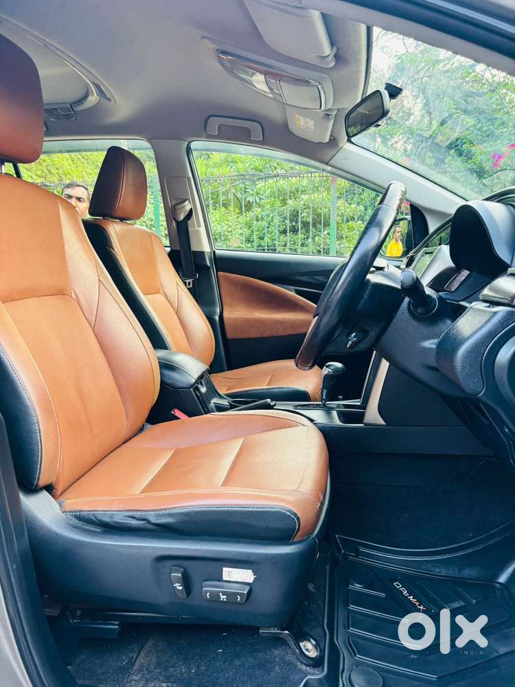 Toyota Innova Crysta 2.8 Zx At, 2019, Diesel