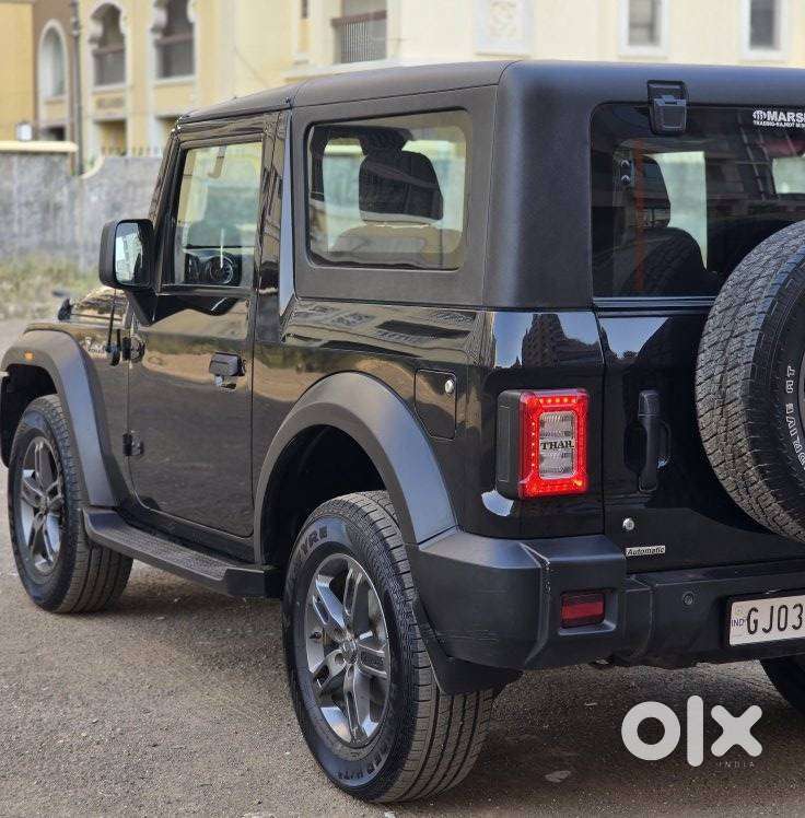 Mahindra Thar 1.5 Lx Hard Top Diesel At 4 Rwd, 2023, Diesel
