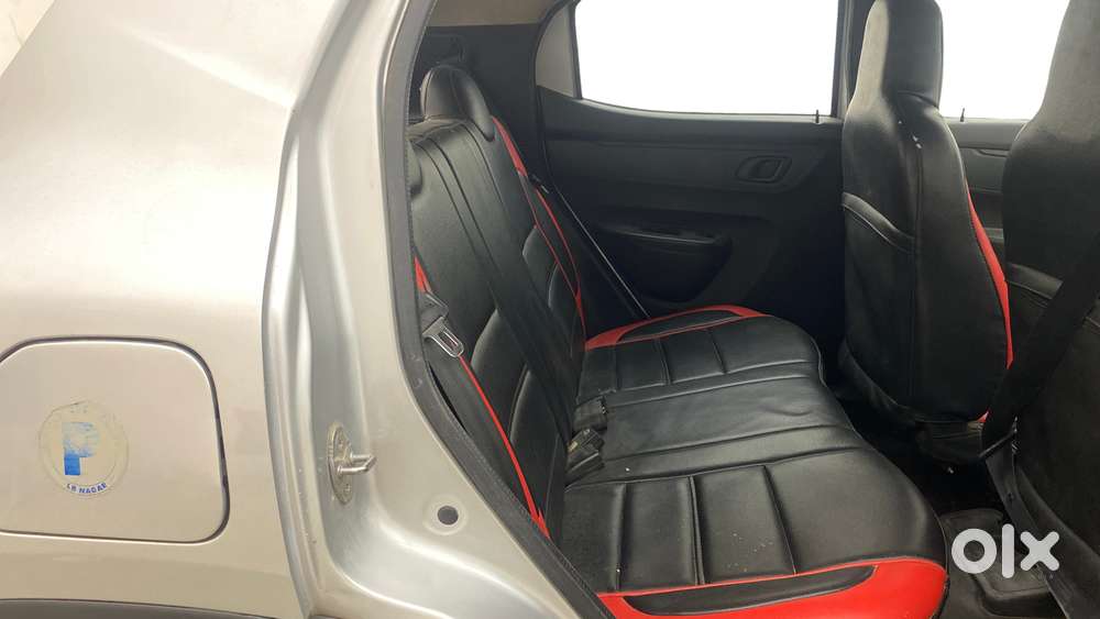 Renault Kwid 2019-ongoing 1.0 Rxt (o), 2021, Petrol