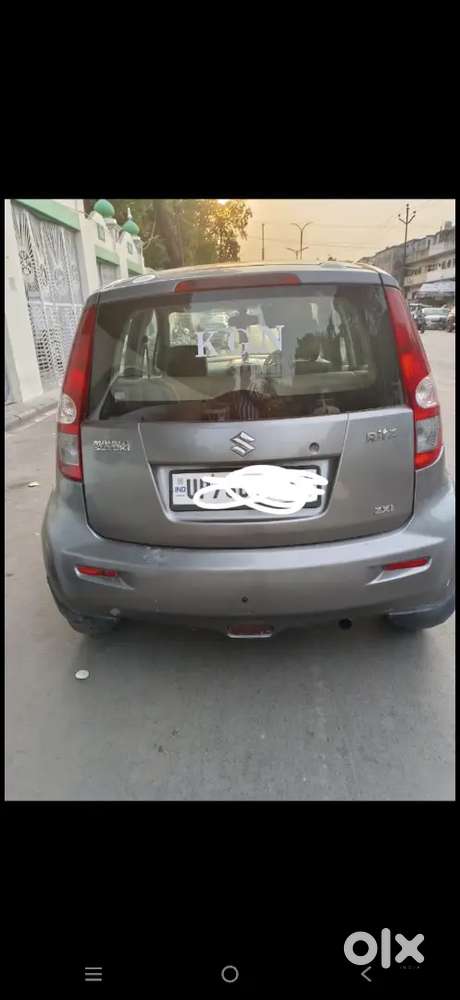Maruti Suzuki Ritz Lxi 2011 Diesel Car