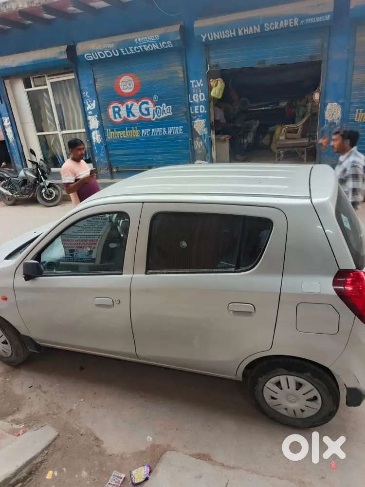 Maruti Suzuki Alto Lxi 2023 Green