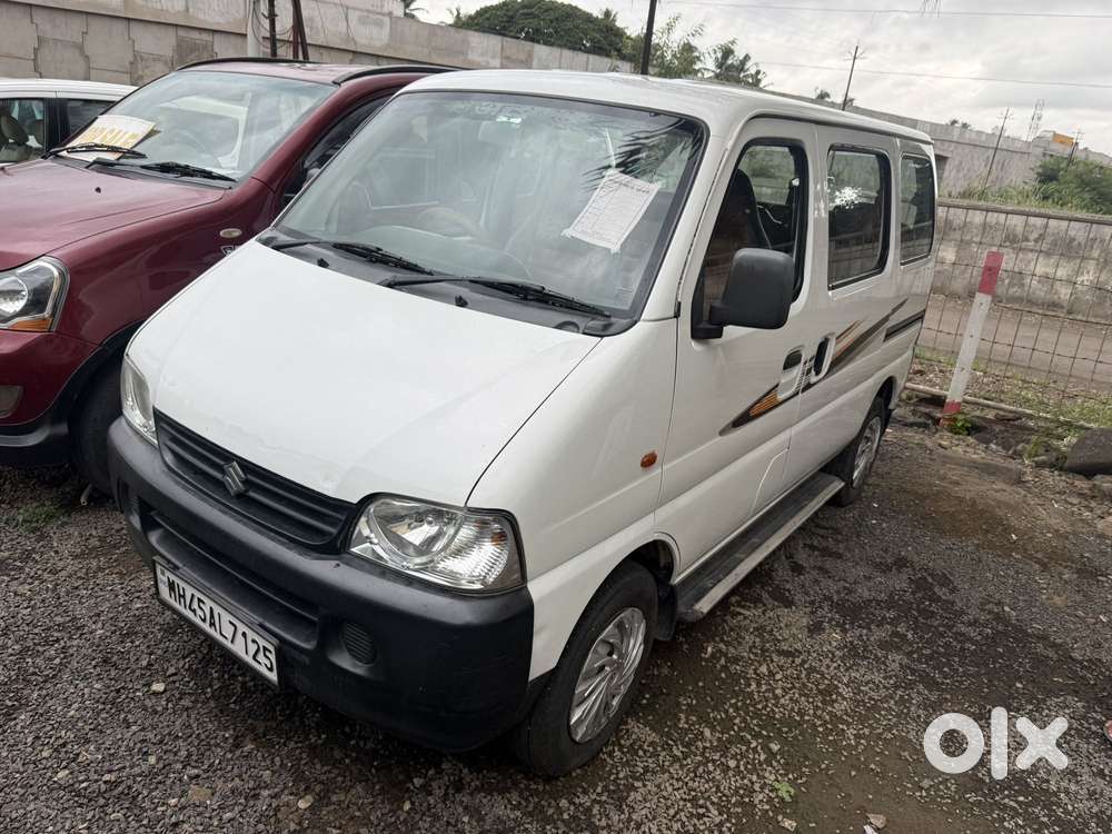 Maruti Suzuki Eeco 1.2 5 Str Std(o), 2013, Lpg