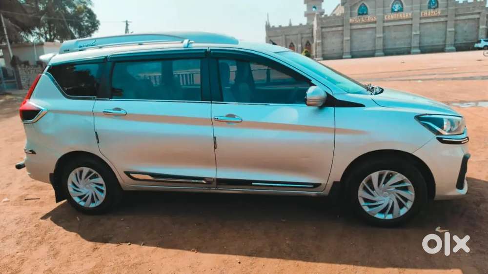 Maruti Suzuki Ertiga 2020 Petrol Well Maintained