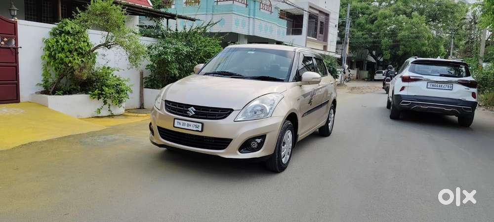 Maruti Suzuki Swift Dzire Vdi (o), 2012, Diesel