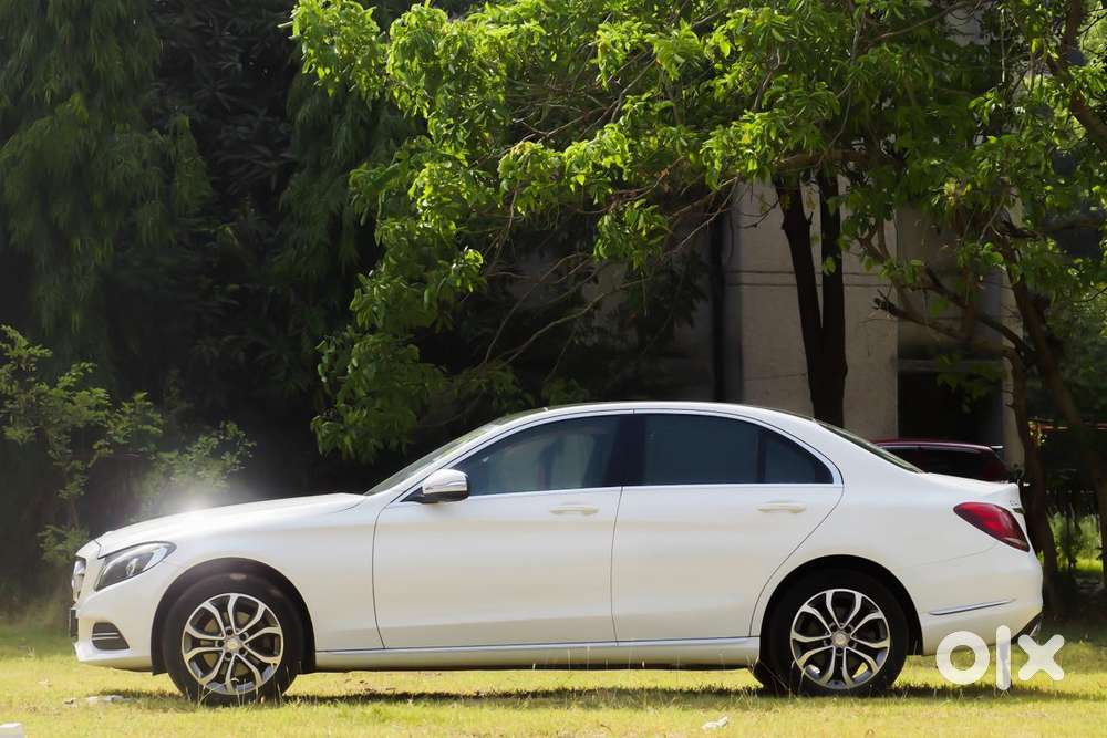 Mercedes-benz C Class Prime 200, 2015, Petrol