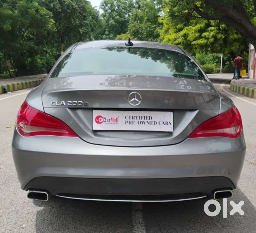 Mercedes-benz C-class C200d, 2016, Diesel