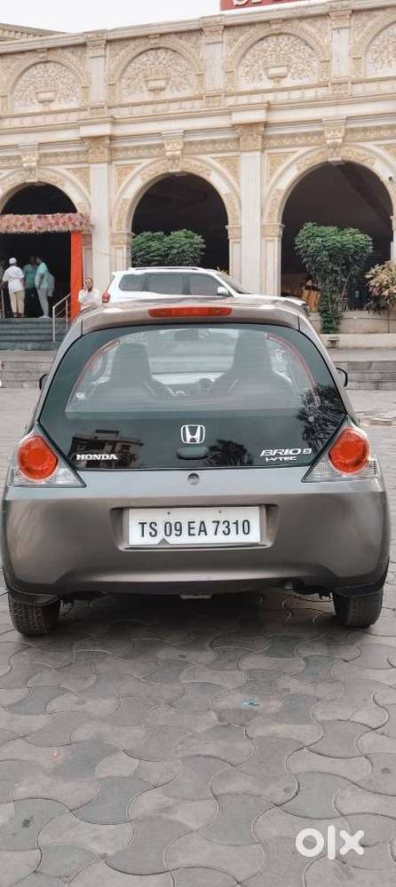 Honda Brio 2013-2016 S Mt, 2013, Petrol