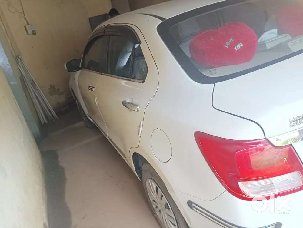 Maruti Suzuki Dzire 2019