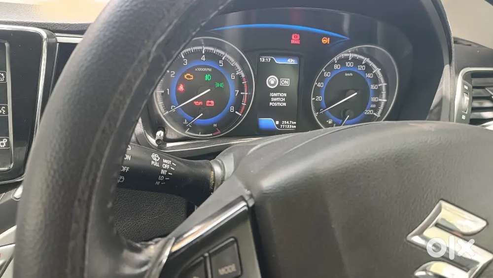Baleno Alpha Petrol Rj14