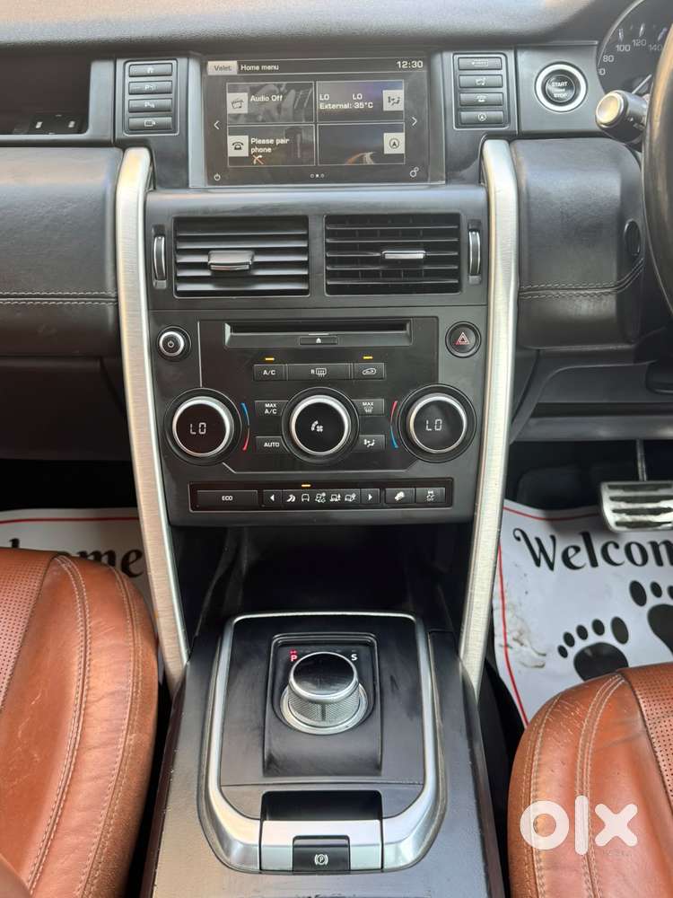 Land Rover Discovery Sport Sd4 Hse Luxury, 2016, Diesel