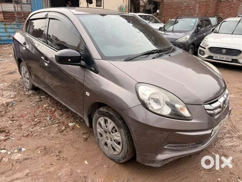 Honda Amaze 1.2 2014