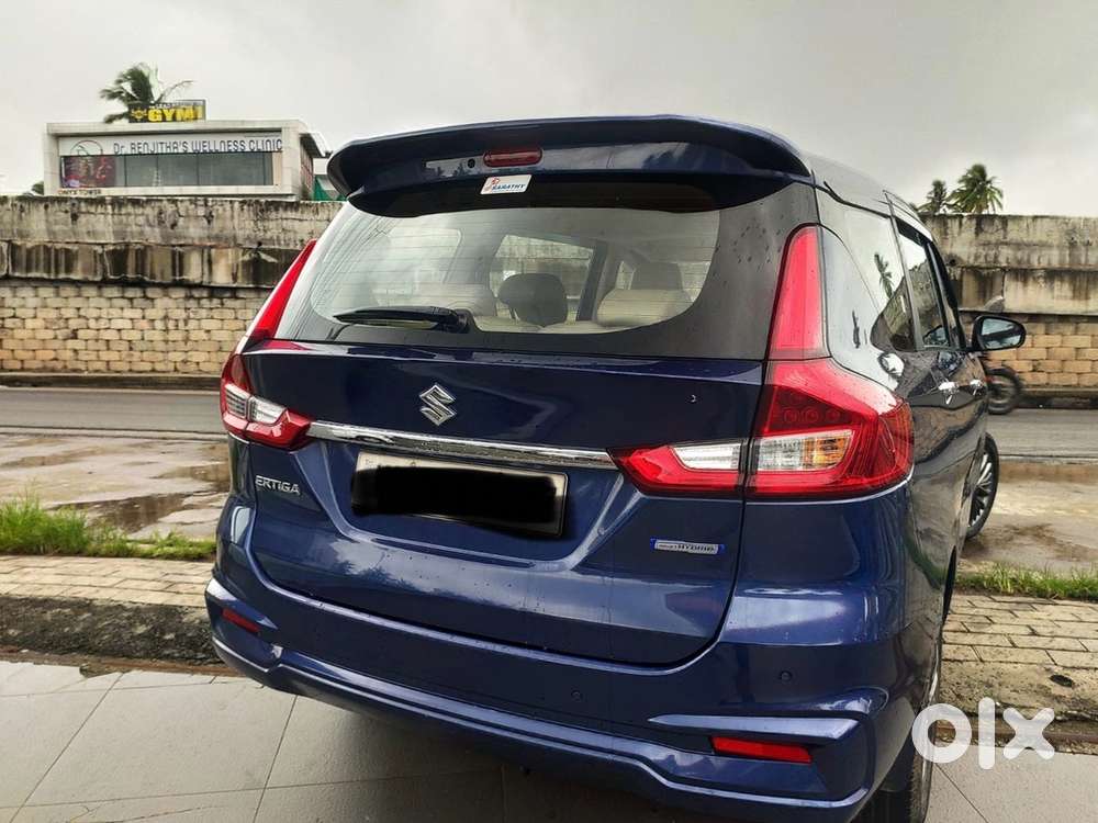 2020 Maruti Suzuki Ertiga