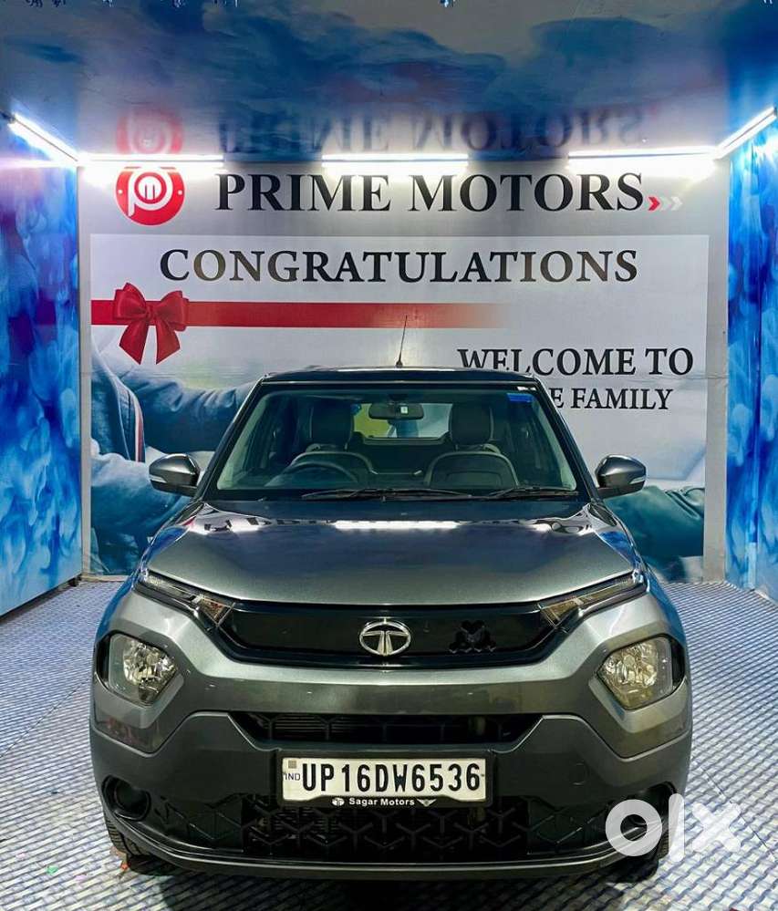 Tata Punch 1.2 Revotron Adventure Camo Rhythm, 2023