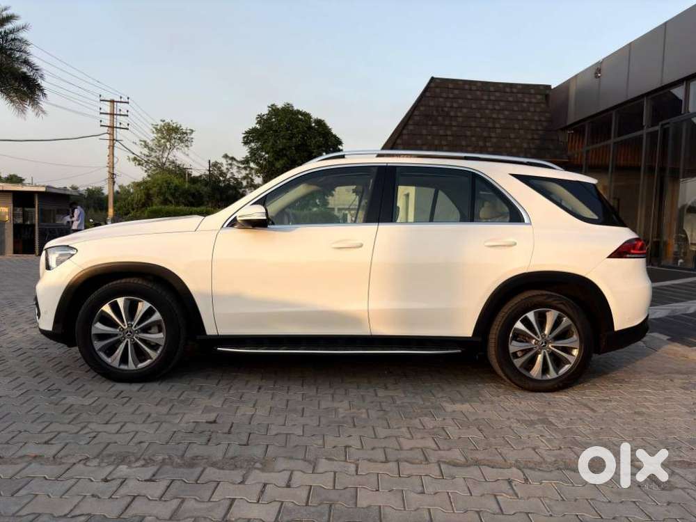 Mercedes-benz Gle 300d 4matic Lwb, 2023, Diesel