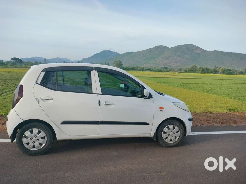 Hyundai I10 Magna 2008 Petrol Manual
