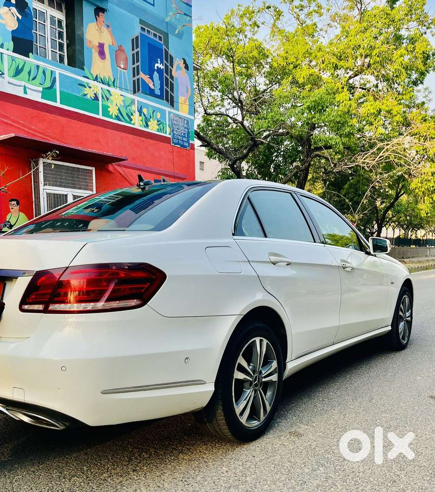 Mercedes-benz E-class 2013-2015 E 200 Cgi, 2016, Petrol