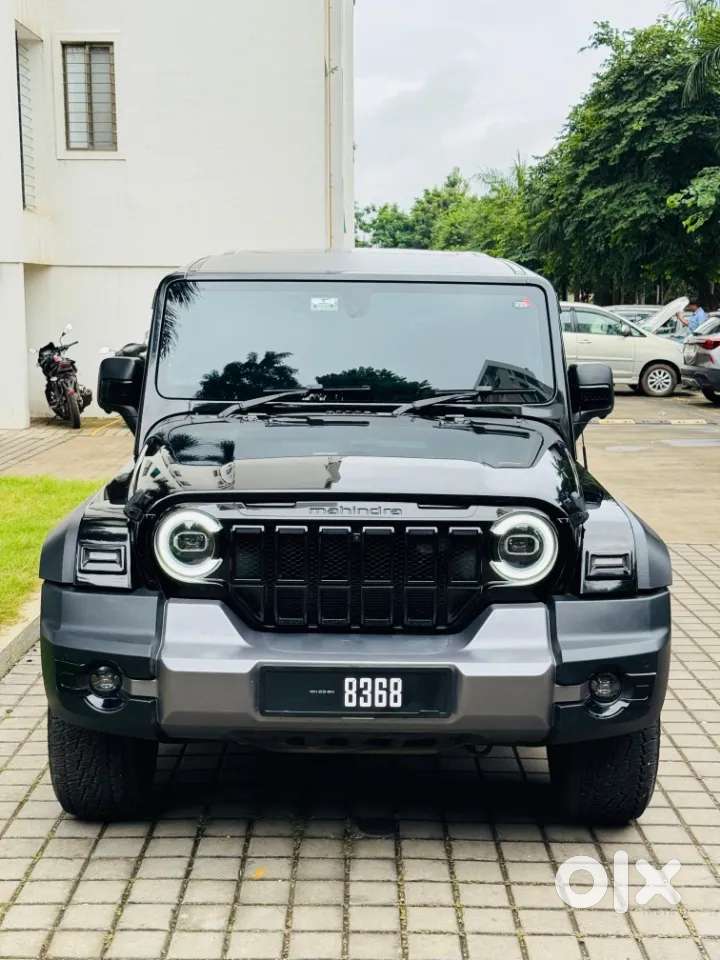 Mahindra Thar Roxx, 2026, Diesel