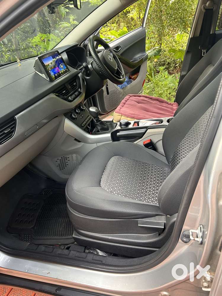 Tata Nexon Kraz Diesel, 2017, Diesel