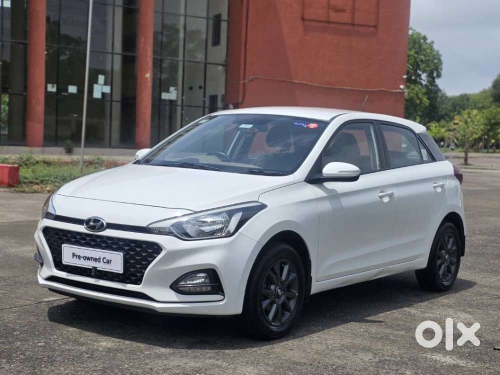 Hyundai Elite I20 Asta 1.2 Mt, 2018, Petrol