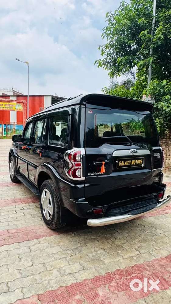 Mahindra Scorpio, 2018, Diesel