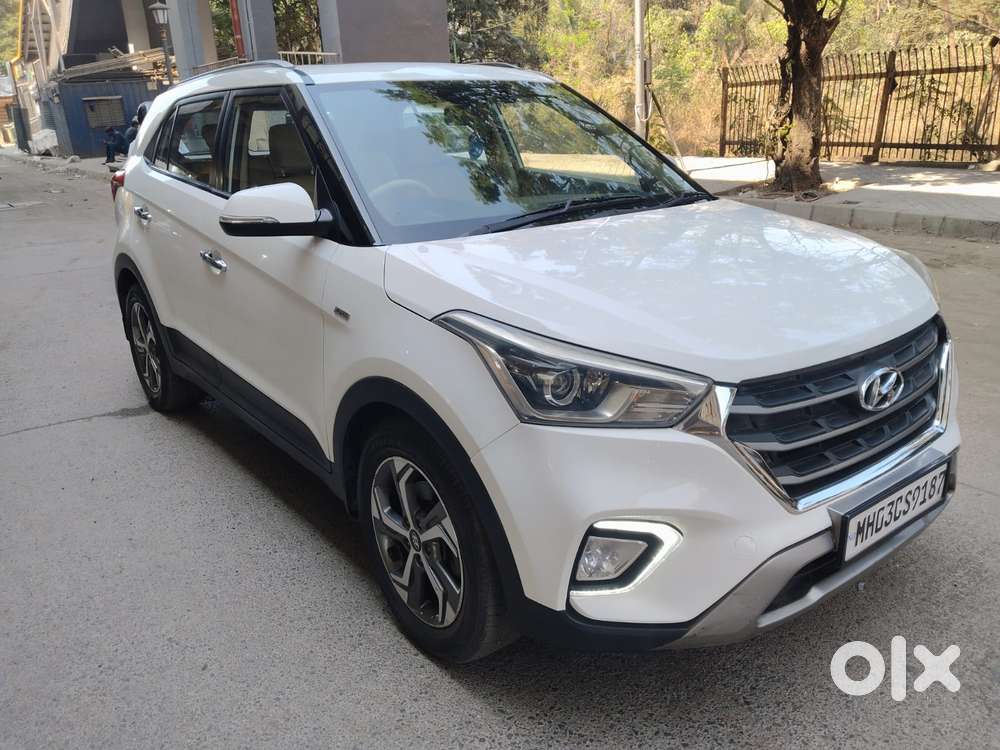 Hyundai Creta 1.6 Crdi At Sx Plus, 2018, Diesel