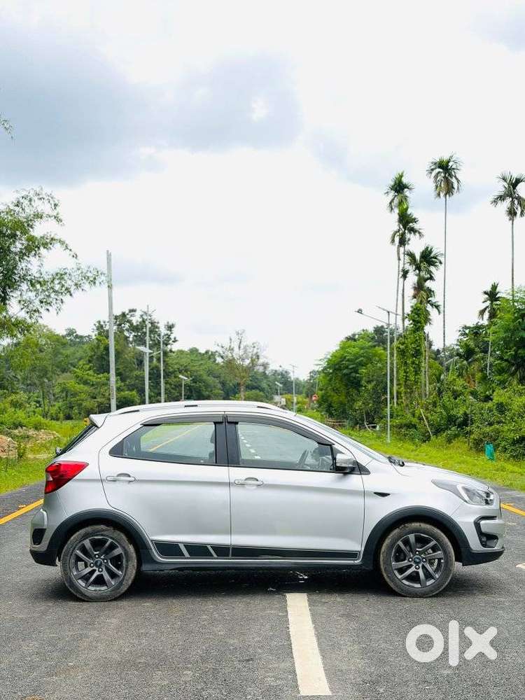 Ford Freestyle Titanium Petrol, 2020, Petrol