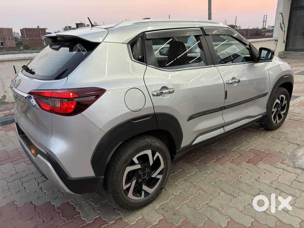 Nissan Magnite 1.0 Xv, 2021, Petrol