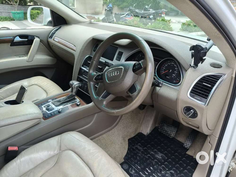 Audi Q7 2014 Diesel 170000 Km Driven