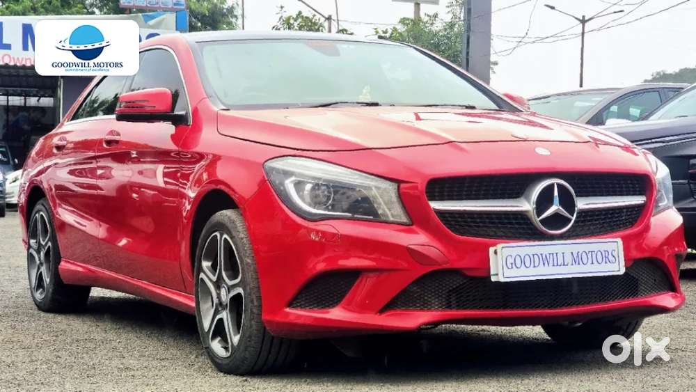 Mercedes-benz Cla 200 Cdi Sport, 2016, Diesel