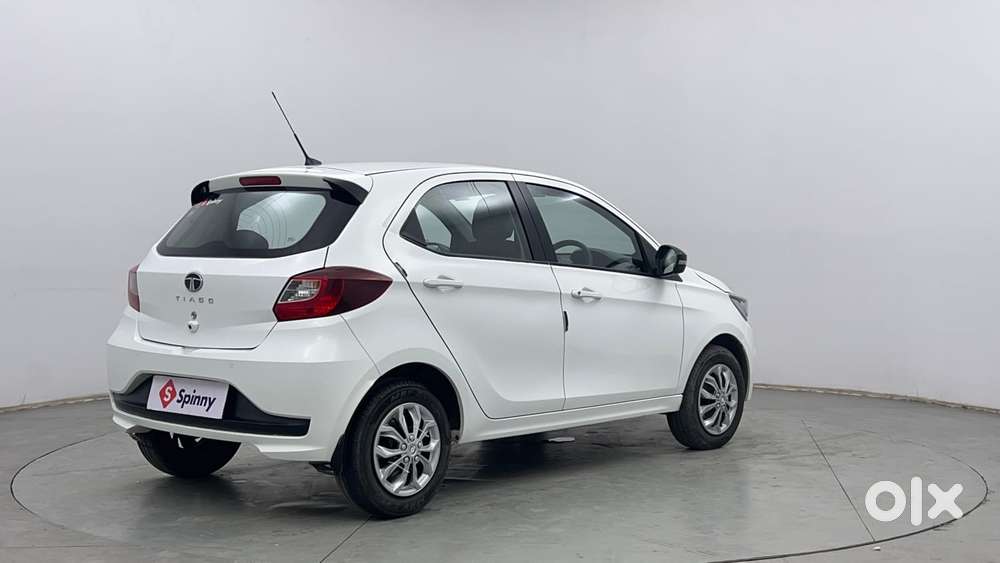 Tata Tiago 1.2 Revotron Xt Option, 2025, Petrol