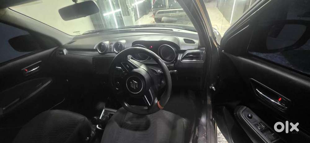 Maruti Suzuki Swift 2018 Vxi, 2021, Petrol