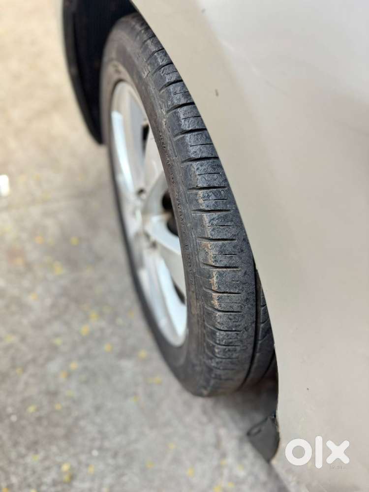 Hyundai Verna 1.6 Vtvt 2012