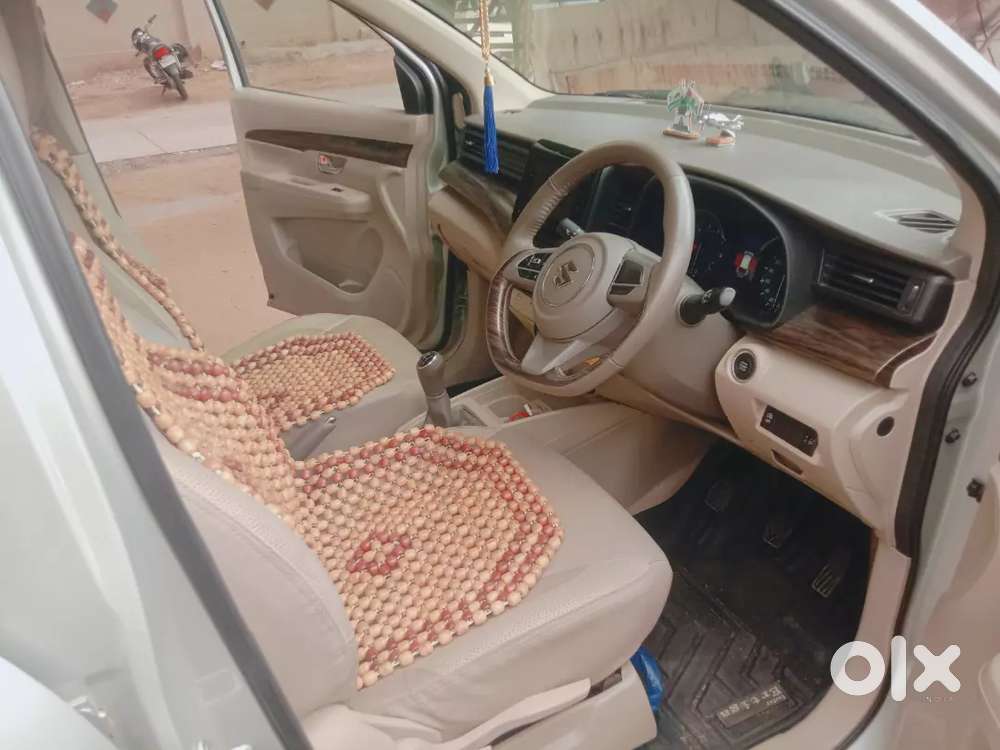 Maruti Suzuki Ertiga 2021