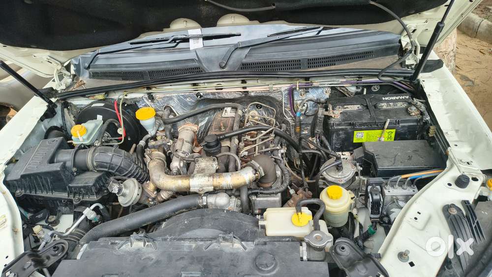 Mahindra Scorpio S3, 2019, Diesel