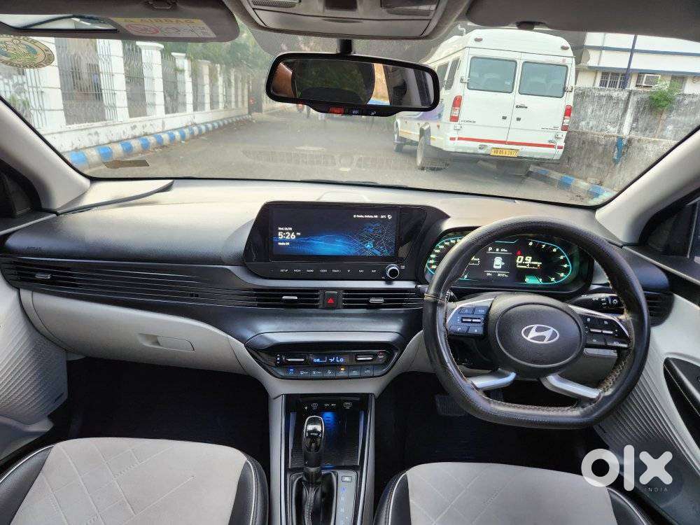 Hyundai I20 Petrol Asta Option, 2024, Petrol