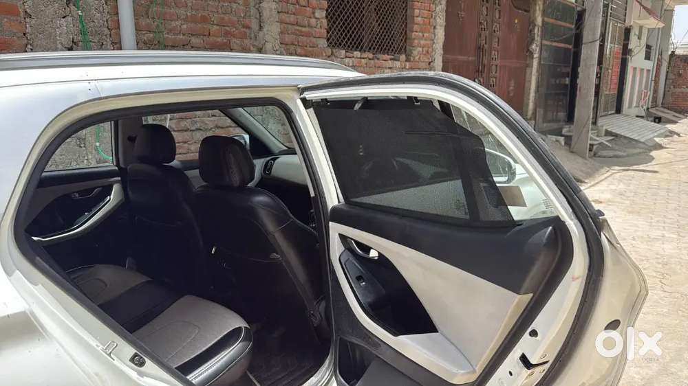 Hyundai Creta Facelift 2020 Petrol 105000 Km Driven