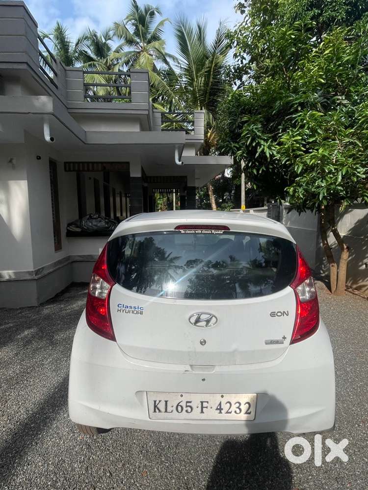 Hyundai Eon Petrol 2016