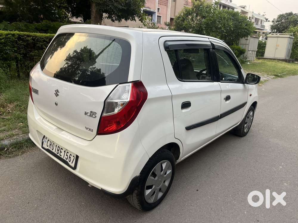 Maruti Suzuki Alto K10 Vxi, 2015, Petrol